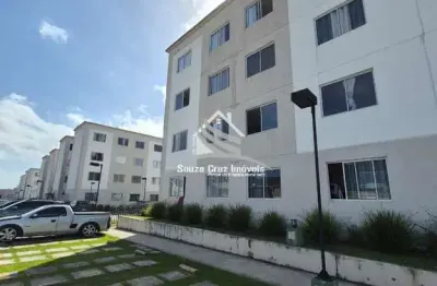 Apartamento excelente localização - bairro parque da fonte.