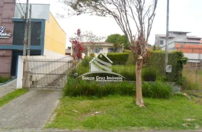 Terreno em Ótima Rua no Bairro Alto - Residencial/Comercial