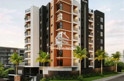 Lançamento no Tingui - Apartamentos com 02 Quartos (sendo 01 Suíte).