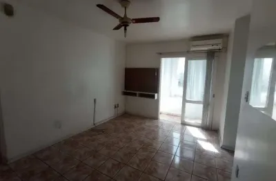 Apartamento com 2 quartos à venda na rua tomé de souza, 20, pátria nova, novo hamburgo por r$ 220.000