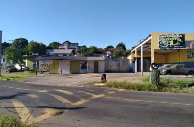Terreno à venda na estrada vereador oscar horn, 359, canudos, novo hamburgo por r$ 880.000