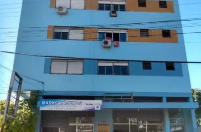 Apartamento com 1 quarto à venda na avenida nicolau becker, 954, guarani, novo hamburgo por r$ 130.000