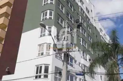 Apartamento com 1 quarto à venda na rua júlio aichinger, 91, pátria nova, novo hamburgo por r$ 165.000