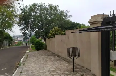 Terreno à venda na rua paineiras, ideal, novo hamburgo por r$ 300.000