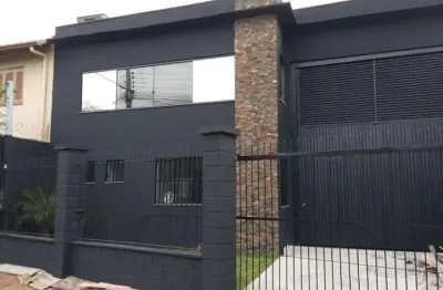 Barracão / galpão / depósito à venda na rua rio guaíba, 240, liberdade, novo hamburgo por r$ 950.000