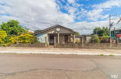 Terreno comercial à venda na francisco alves, 433, roselândia, novo hamburgo por r$ 272.000