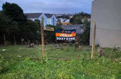 Terreno à venda na rua guia lopes, canudos, novo hamburgo por r$ 320.000