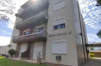 Apartamento com 2 quartos à venda na rua leão xiii, 46, centro, novo hamburgo por r$ 290.000