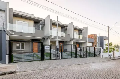 Casa com 3 quartos à venda na rua maranhão, 210, são jacó, sapiranga por r$ 685.000