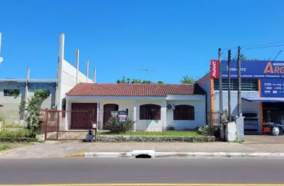Casa com 3 quartos à venda na icaro - até 999 - lado impar, 119, canudos, novo hamburgo por r$ 980.000