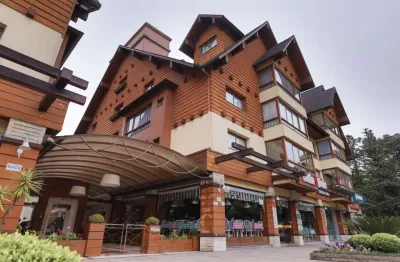 Cobertura com 4 quartos à venda na avenida das hortênsias, 1377, centro, gramado por r$ 4.420.000