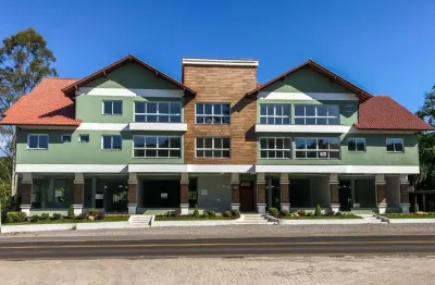 Apartamento com 3 quartos à venda na quinze de novembro, 4925, vale verde, nova petrópolis por r$ 660.000