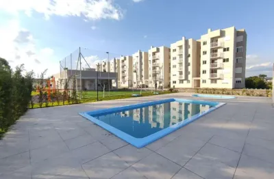 Apartamento com 2 quartos à venda na avenida pedro adams filho, 75, santo afonso, novo hamburgo por r$ 205.000