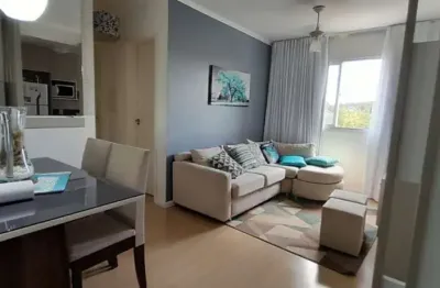 Apartamento com 2 quartos à venda na rua alfredo marotzki, 23, canudos, novo hamburgo por r$ 240.000
