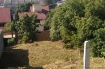 Terreno à venda na rua marquês de herval, ideal, novo hamburgo por r$ 350.000