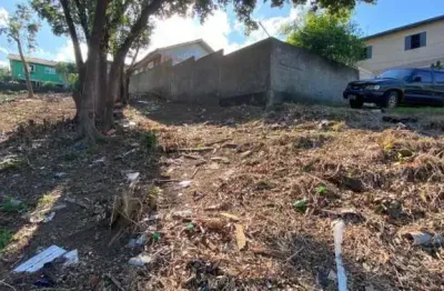 Terreno à venda na orlando muller, boa saúde, novo hamburgo por r$ 150.000