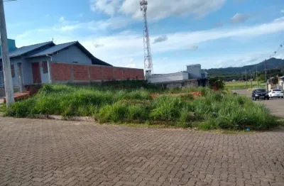 Terreno à venda na carlos gomes, 1, campo grande, estância velha por r$ 160.000