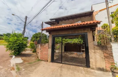 Casa com 3 quartos à venda na rua dirceu menezes, 190, petrópolis, novo hamburgo por r$ 435.000