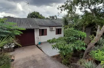 Casa com 4 quartos à venda na rua potiguara, 735, canudos, novo hamburgo por r$ 230.000