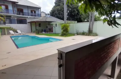 Casa com 5 quartos à venda na rua guilherme grovermann, 825, rondônia, novo hamburgo por r$ 998.000