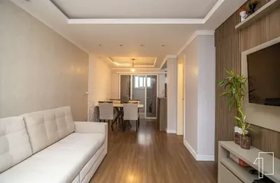 Casa em condomínio fechado com 2 quartos à venda na rua frederico westphalen, 705, são josé, novo hamburgo por r$ 260.000