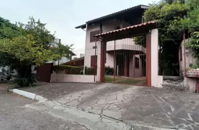 Casa com 3 quartos à venda na rua edegard carlos sieler, 153, primavera, novo hamburgo por r$ 750.000