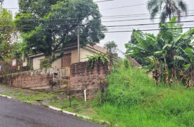 Terreno à venda na rua vidal brasil, 72, centro, novo hamburgo por r$ 360.000