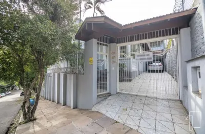 Casa com 5 quartos à venda na rua ribeiro de almeida, 178, hamburgo velho, novo hamburgo por r$ 1.290.000