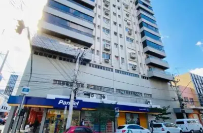 Apartamento com 2 quartos à venda na rua lima e silva, 392, centro, novo hamburgo por r$ 350.000