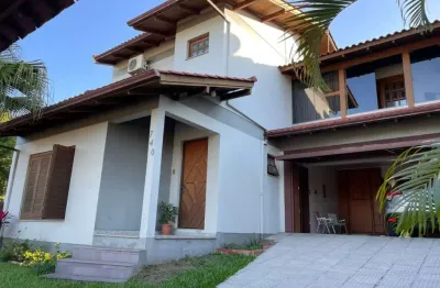 Casa com 3 quartos à venda na rua alícia müller, 740, canudos, novo hamburgo por r$ 750.000