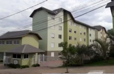 Apartamento com 2 quartos à venda na rua porto lucena, 70, primavera, novo hamburgo por r$ 215.000
