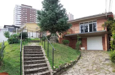 Casa com 4 quartos à venda na rua joaquim nabuco, 1499, centro, novo hamburgo por r$ 1.780.000