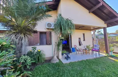 Casa com 2 quartos à venda na rua araçatuba, 20, são jorge, novo hamburgo por r$ 500.000