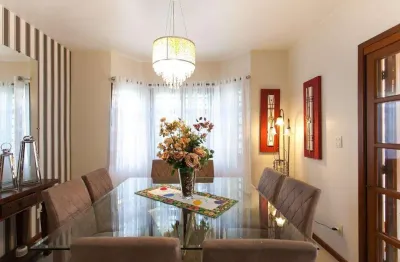 Casa com 3 quartos à venda na rua forquetinha, 239, jardim mauá, novo hamburgo por r$ 860.000