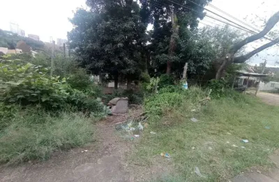 Terreno à venda na rua sapiranga, 188, jardim mauá, novo hamburgo por r$ 395.000