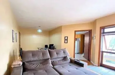 Apartamento com 2 quartos à venda na rua iraí, 56, guarani, novo hamburgo por r$ 340.000