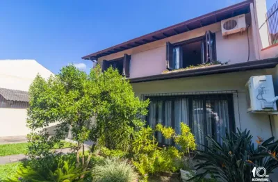Casa com 3 quartos à venda na rua auxiliadora, 77, são joão batista, são leopoldo por r$ 720.000