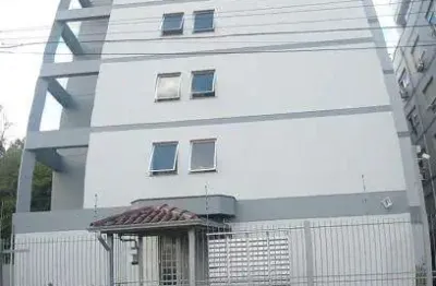 Apartamento com 1 quarto à venda na rua olímpio rodrigues da silva, 79, cristo rei, são leopoldo por r$ 110.000