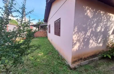 Terreno à venda na rua são josé do norte, 95, jardim mauá, novo hamburgo por r$ 300.000