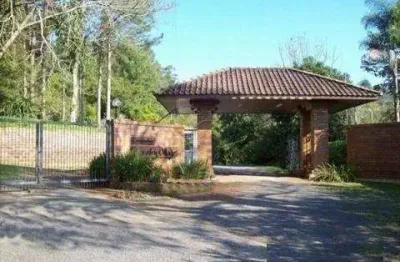 Terreno em condomínio fechado à venda na estrada do quilombo, 1000, lomba grande, novo hamburgo por r$ 360.000