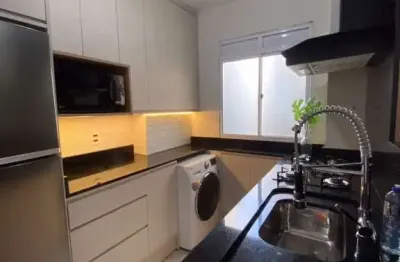 Apartamento com 2 quartos à venda na rua oswaldo arthur hartz, 990, canudos, novo hamburgo por r$ 200.000