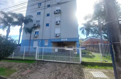 Apartamento com 2 quartos à venda na rua uberaba, 144, vila nova, novo hamburgo por r$ 298.000