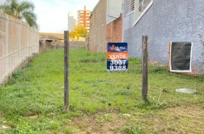 Terreno à venda na rua visconde de taunay, 438, rio branco, novo hamburgo por r$ 320.000