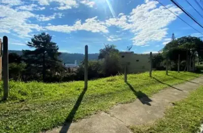 Terreno à venda na rua bento manoel, 467, operário, novo hamburgo por r$ 200.000