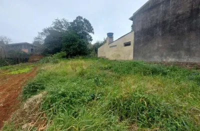 Terreno à venda na rua das araucárias, 115, boa saúde, novo hamburgo por r$ 148.900