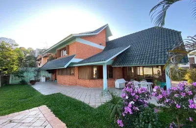 Casa com 3 quartos à venda na rua henrique dias, 444, vila nova, novo hamburgo por r$ 1.300.000