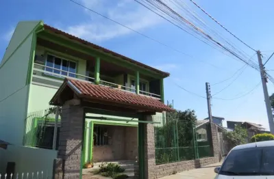 Casa com 2 quartos à venda na rua santa rosa, 745, santa teresa, são leopoldo por r$ 470.000