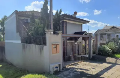 Casa com 3 quartos à venda na rua vidal brasil, 815, hamburgo velho, novo hamburgo por r$ 950.000