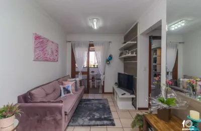 Apartamento com 2 quartos à venda na rua presidente roosevelt, 777, centro, são leopoldo por r$ 438.000