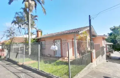 Casa com 3 quartos à venda na rua são luiz gonzaga, 570, guarani, novo hamburgo por r$ 370.000